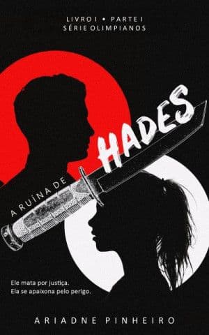 Capa de A Ruína de Hades (Olimpianos #1)