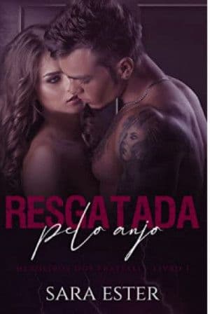 Capa de Resgatada pelo Anjo (Herdeiros Fratelli Livro 1)