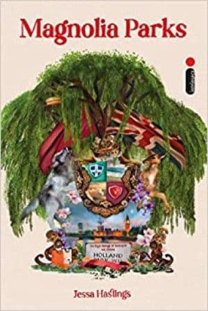 Capa de Magnolia Parks (Magnolia Parks Universe #1)
