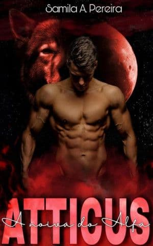 Capa de A Noiva do Alfa Atticus