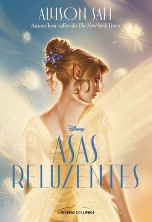 Capa de Asas Reluzentes (Refúgio das Fadas #1)