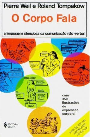 Capa de O Corpo Fala