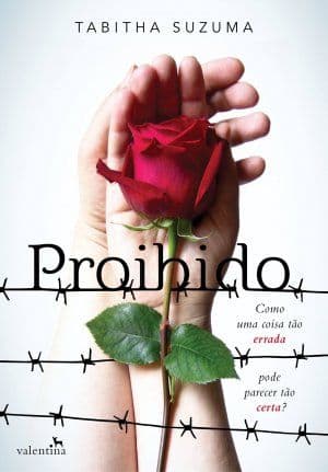 Capa de Proibido