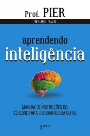 Capa de Aprendendo Inteligência (Coleção Neuroaprendizagem)