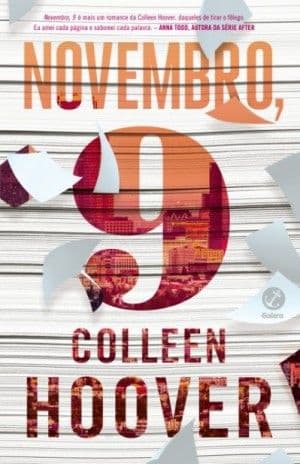 Capa de Novembro, 9