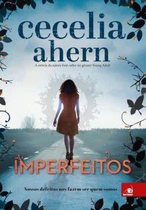 Capa de Imperfeitos (Flawed #1)