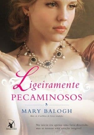 Capa de Ligeiramente Pecaminosos (Os Bedwyns #5)