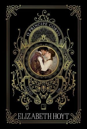 Capa de O Príncipe Corvo (Trilogia dos Príncipes #1)