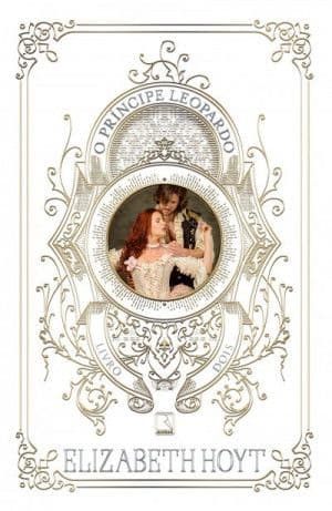 Capa de O Príncipe Leopardo (Trilogia dos Príncipes #2)