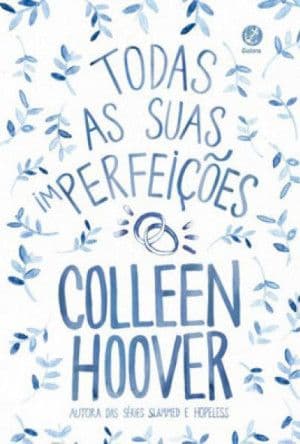 Capa de Todas as suas (im)perfeições