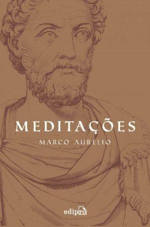 Capa de Meditações