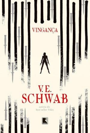Capa de Vingança (Villains #2)