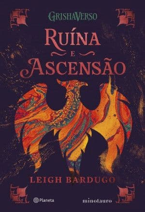 Capa de Ruína e Ascensão (Sombra e Ossos #3)