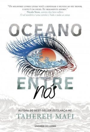 Capa de Oceano Entre Nós