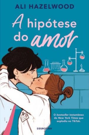 Capa de A Hipótese do Amor
