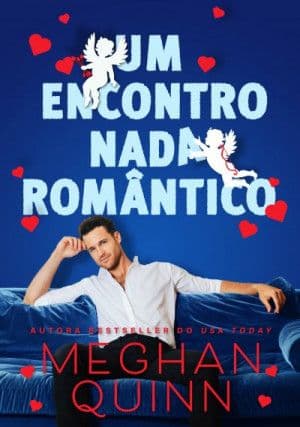 Capa de Um Encontro Nada Romântico