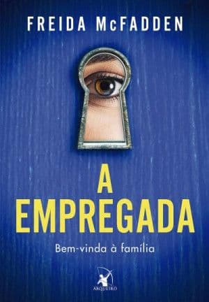 Capa de A empregada (A Empregada #1)
