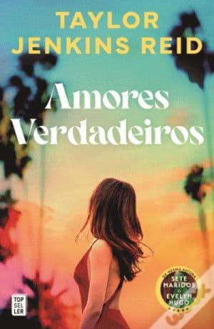 Capa de Amores Verdadeiros