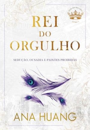 Capa de Rei do Orgulho (Reis do Pecado #2)
