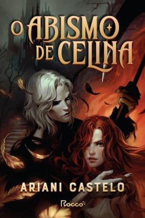 Capa de O abismo de Celina