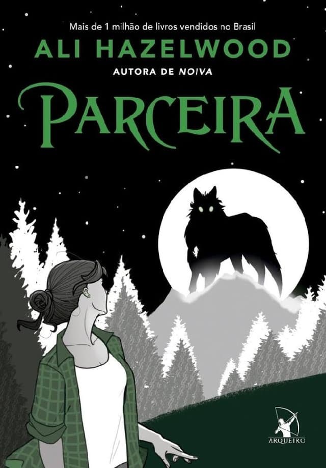 Capa de Parceira (Noiva)